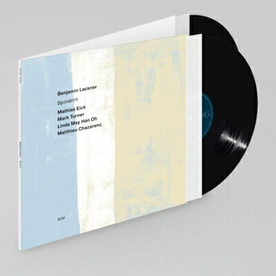 Benjamin Lackner / Spindrift (アナログレコード) 【LP】