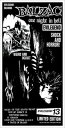 Balzac バルザック / ONE NIGHT IN HELL (8cm CD) 【CDS】