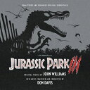 【輸入盤】 ジュラシック・パーク (シリーズ) / Jurassic Park III (Remastered & Expanded Edition) 【CD】