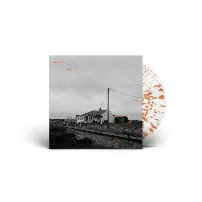 Somebody's Child / When Youth Fades Away (Splatter Vinyl) 【LP】 Somebody's Child / When Youth Fades Away (Splatter Vinyl) 【LP】