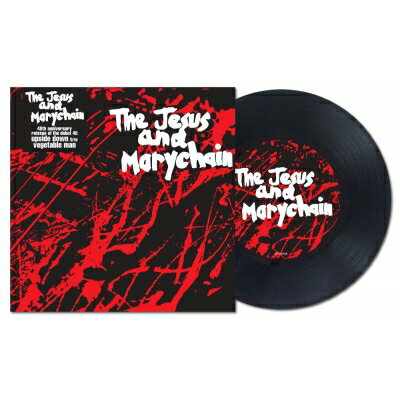 Jesus&Mary Chain ジーザス&メリーチェーン / Upside Down (40th Anniversary Edition) (7インチシングル...