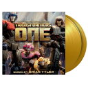 トランスフォーマー / One / トランスフォーマー ONE Transformers One オリジナルサウンドトラック (イエロー・ヴァイナル仕様 / 2...