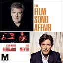 【輸入盤】 Jean Michel Bernard / Paul Meyer / Film Song Affair 【CD】