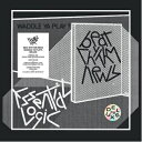 【輸入盤】 Essential Logic / Beat Rhythm News (Waddle Ya Play?): 45th Anniversary Del...
