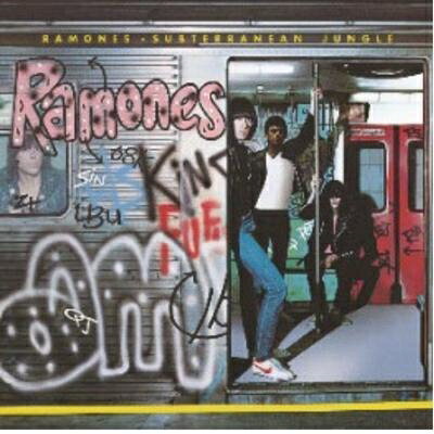Ramones ラモーンズ / Subterranean Jungle 【CD】