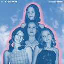 X-cetra / Summer 2000 (カラーヴァイナル仕様 / アナログレコード) 【LP】