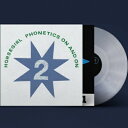 Horsegirl / Phonetics On And On (クリスタルクリア・ヴァイナル仕様 / アナログレコード) 【LP】