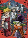七つの大罪 黙示録の四騎士 Blu-ray BOX III 【BLU-RAY DISC】