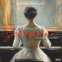 シューマン、クララ(1819-1896) / ロマンティックな運命〜ピアノ作品集 ソフィア・ヴァイヨン(3CD)(日本語解説付) 【CD】