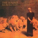 【輸入盤】 The Sound / From The Lions Mouth (2024 Remaster) 【CD】