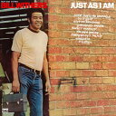 Bill Withers ビルウィザース / Just As I Am 【期間生産限定盤】 【CD】