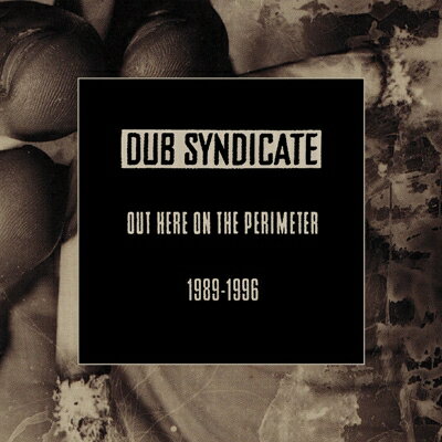 【輸入盤】 Dub Syndicate ダブシンジケイト / Out Here On The Perimeter (1989-1996) (5CDBOX) 【C...