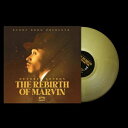 October London / Rebirth Of Marvin (ゴールド・ヴァイナル仕様 / アナログレコード) 【LP】