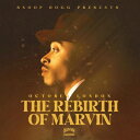 October London / Rebirth Of Marvin (ブラウン・マーブル・ヴァイナル仕様 / アナログレコード) 【LP】