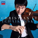 【輸入盤】 Tchaikovsky チャイコフスキー / ヴァイオリン協奏曲、花のワルツ、感傷的なワルツ、他 クリスチャン・リ、ワシリー・ペトレンコ&ロイヤル・...