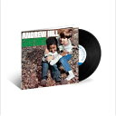 Andrew Hill アンドリューヒル / Grass Roots (180グラム重量盤レコード / TONE POET) 【LP】