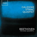 【輸入盤】 Beethoven ベートーヴェン / 初期弦楽四重奏曲集 カリドル弦楽四重奏団(3CD) 【CD】