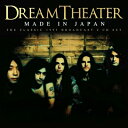 【輸入盤】 Dream Theater ドリームシアター / Made In Japan 【CD】