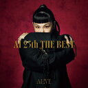 AI アイ / 25th THE BEST - ALIVE 【CD】