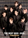Snow Man / THE BEST 2020 - 2025 【初回盤A】(2CD+Blu-ray) 【CD】