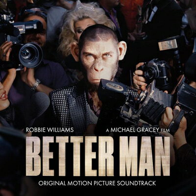 【輸入盤】 Better Man 【CD】
