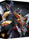 超獣機神ダンクーガ 40th Anniversary Blu-ray Box (特装限定版) 【BLU-RAY DISC】