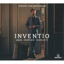 【輸入盤】 インヴェンティオ〜アコーディオンによるバロック作品集 フィンセント・ファン・アムステルダム 【CD】