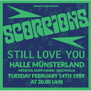 【輸入盤】 Scorpions スコーピオンズ / Still Love You -Live In Munster, Germany 1989 (2Cd) 【C...