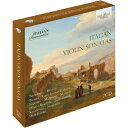 【輸入盤】 イタリアのヴァイオリン・ソナタ集(7CD) 【CD】
