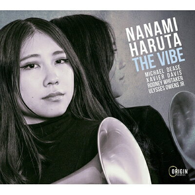 【輸入盤】 治田七海 / The Vibe 【CD】
