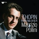 Chopin ショパン / 練習曲集 Op.10 & 25 マウリツィオ・ポリーニ (2枚組 / 180グラム重量盤レコード / Warner Classics...