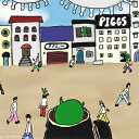 PIGGS / 生きて帰る、ばっか。 【CD Maxi】