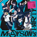 MAYSON's PARTY / GO 【CD】