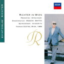 ウィーンのリヒテル〜20世紀ピアノ音楽の夕べ スヴィヤトスラフ・リヒテル(2CD) 【Hi Quality CD】
