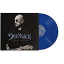 Dave Mason デイブメイソン / Shade Of Blues (ブルー・ヴァイナル仕様 / アナログレコード) 【LP】