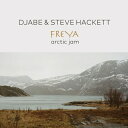 【輸入盤】 Djabe / Steve Hackett / Freya - Arctic Jam (CD+Blu-ray) 【CD】