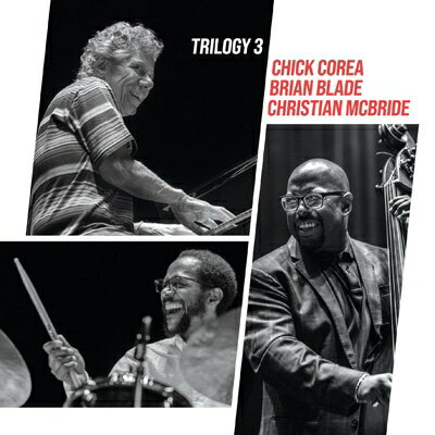Chick Corea チックコリア / Trilogy 3 【SHM-CD】