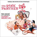 【輸入盤】 ピンクパンサー / The Pink Panther 【CD】