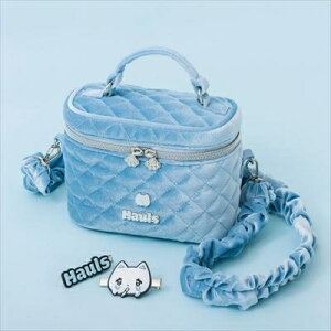 Hauls バニティショルダーバッグ&ヘアクリップBOOK produced by 猫猫猫はう / ブランドムック 【本】