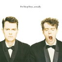 Pet Shop Boys ペットショップボーイズ / Actually: 哀しみの天使 【CD】(2)