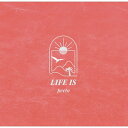 peeto / LIFE IS 【CD】