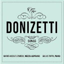 【輸入盤】 Donizetti ドニゼッティ / 歌曲集 第4集 マリー=ニコル・ルミュー、ジュリオ・ザッパ 【CD】