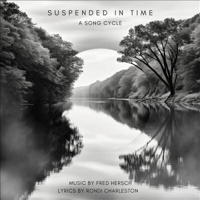 Rondi Charleston / Fred Hersch / Suspended In Time 【LP】 Rondi Charleston / Fred Hersch / Suspended In Time 【LP】