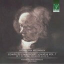 【輸入盤】 Beethoven ベートーヴェン / ピアノ・ソナタ全集 第7集 マウリツィオ・パチャリエッロ(2CD) 【CD】