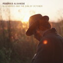Federico Albanese / Blackbirds And The Sun Of October (アナログレコード) 【LP】