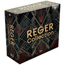 【輸入盤】 Reger レーガー / レーガー・コレクション(18CD) 【CD】