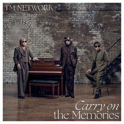 TM NETWORK ティーエムネットワーク / Carry on the Memories (10インチアナログレコード) 【12inch】