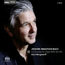 【輸入盤】 Bach, Johann Sebastian バッハ / 6つのトリオ・ソナタ アールト・ベルフヴェルフ(オルガン)(2SACD) 【SACD】