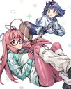 ニートくノ一となぜか同棲はじめました Blu-ray 上巻【出浦白津莉フィギュア付き完全数量限定版】 【BLU-RAY DISC】