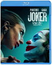 ジョーカー: フォリ・ア・ドゥ ブルーレイ & DVDセット (2枚組 / ペーパープレミアム付) 【BLU-RAY DISC】